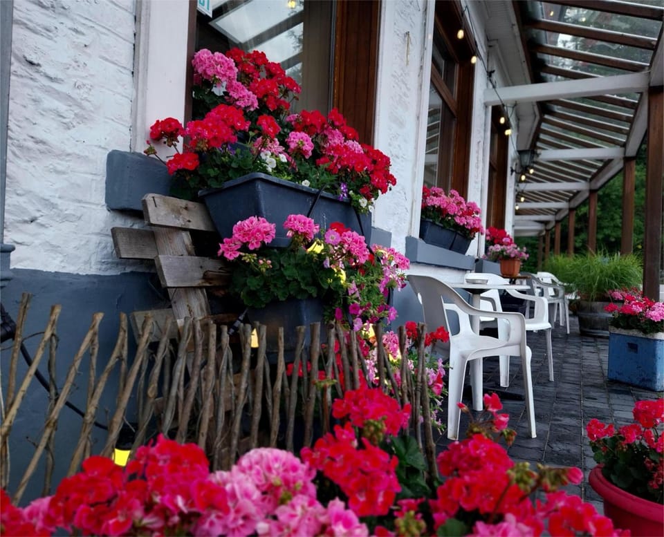 Hotel Le Chalet Hotel in Wallonia, Belgium