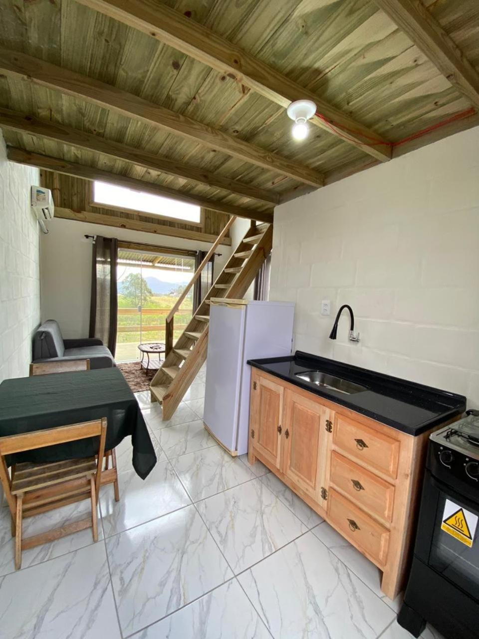 Cabanas Prema Lodge in Imbituba