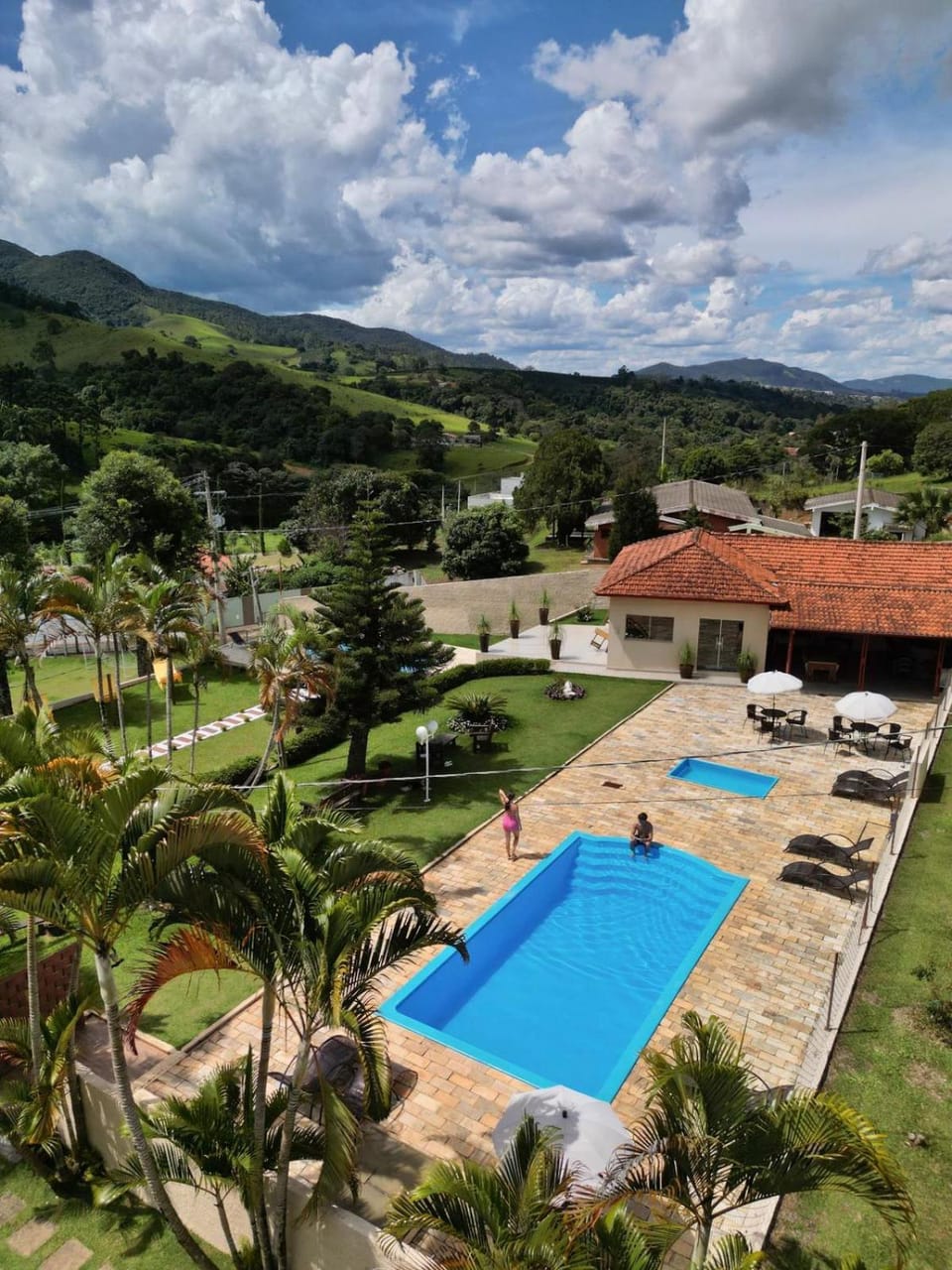 Pousada Flores do Campo Inn in Águas de Lindóia