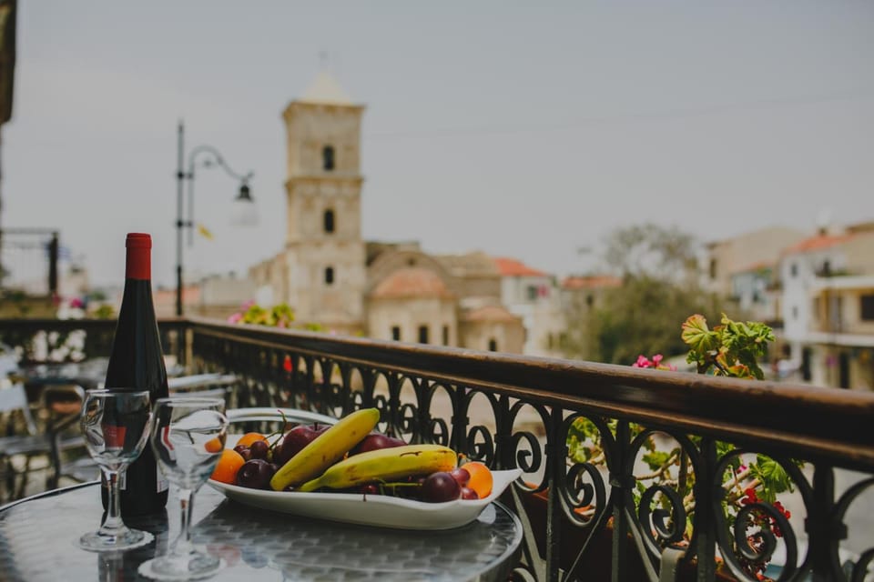 Alkisti City Hotel Hotel in Larnaca