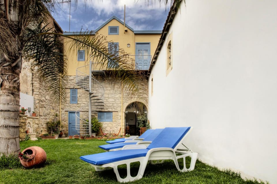 Alkisti City Hotel Hotel in Larnaca