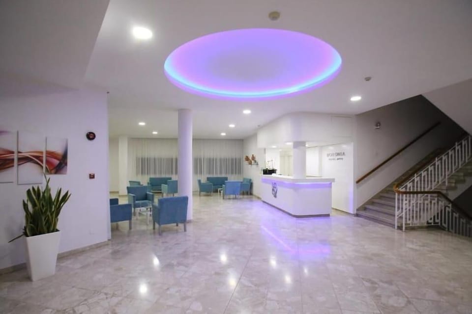 Sea Apartments Apartment hotel in Oroklini