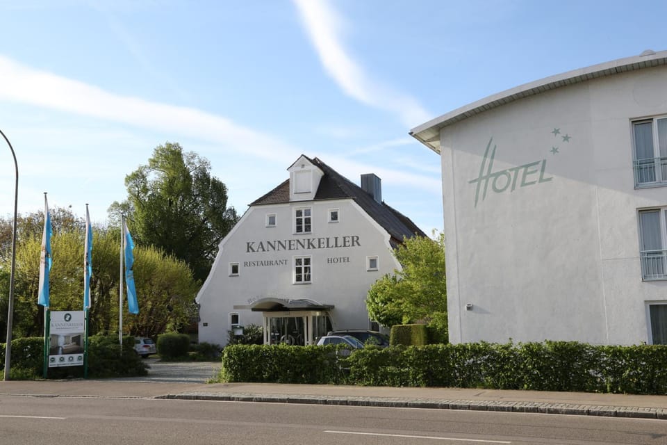 LoC Kannenkeller Smart Stay Hotel in Bavaria