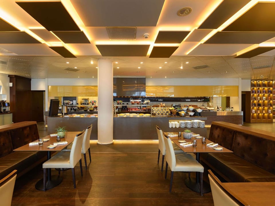 Movenpick Lausanne Hotel Hotel in Lausanne