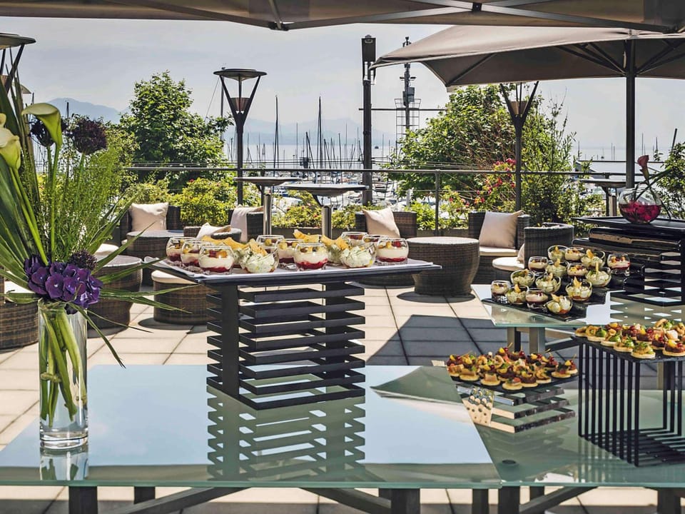 Movenpick Lausanne Hotel Hotel in Lausanne