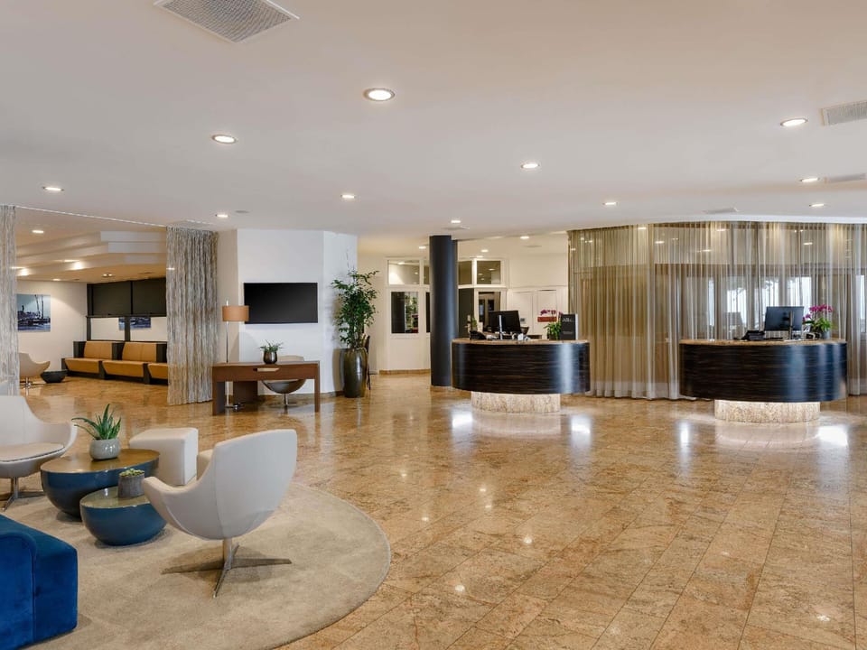 Movenpick Lausanne Hotel Hotel in Lausanne