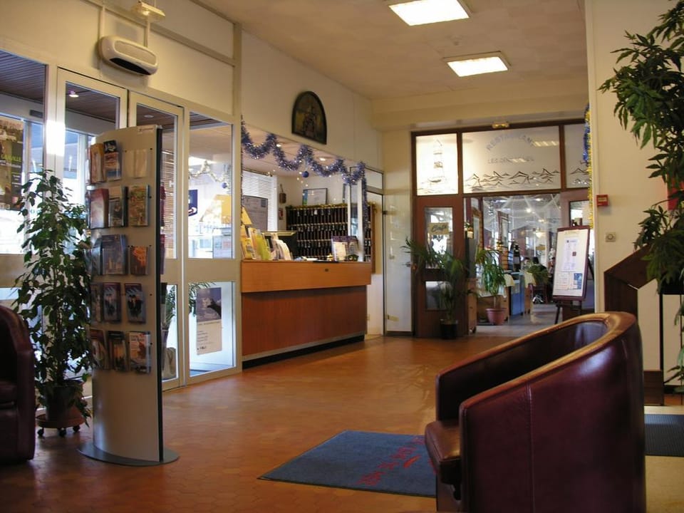 Interior view