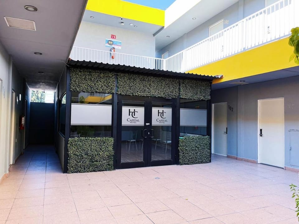 Capital Hotel Hotel in State of Coahuila