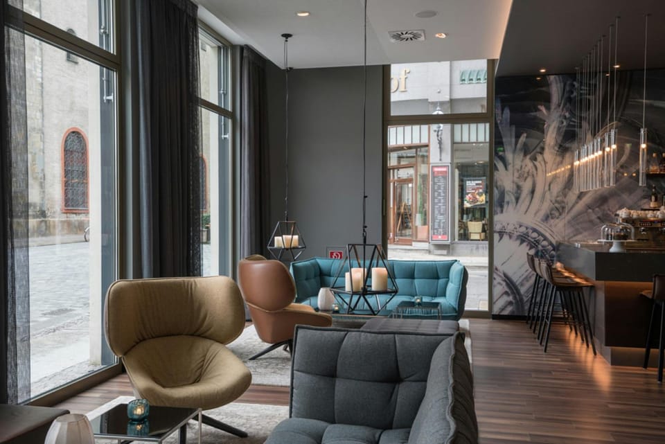 Motel One Leipzig-Nikolaikirche Hotel in Leipzig