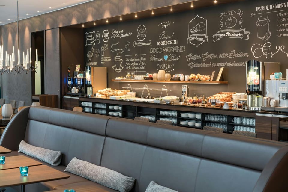 Motel One Leipzig-Nikolaikirche Hotel in Leipzig