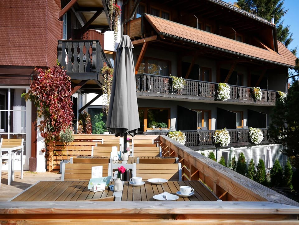 Hotel Hochfirst Hotel in Titisee-Neustadt