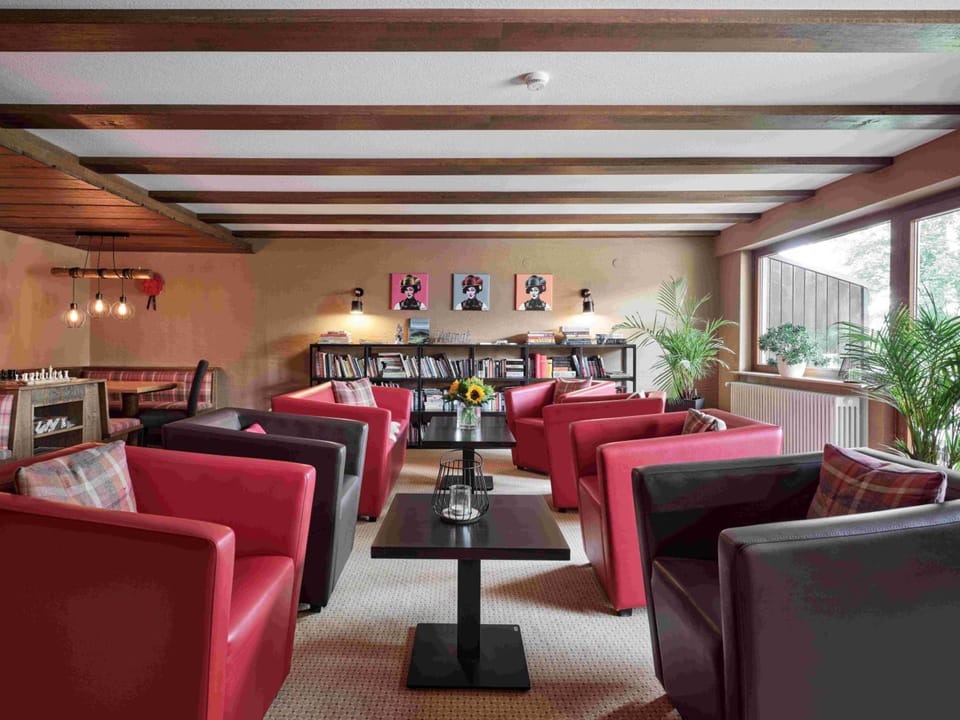 Hotel Hochfirst Hotel in Titisee-Neustadt