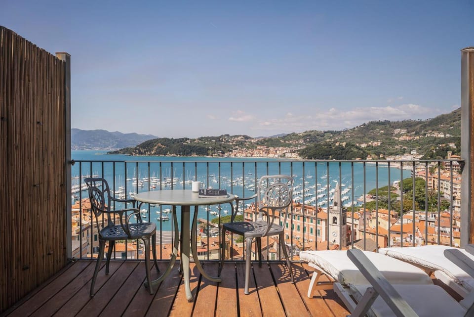 Doria Park Hotel Hotel in Lerici
