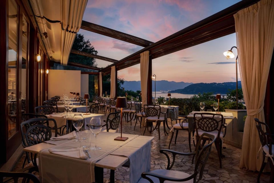 Doria Park Hotel Hotel in Lerici