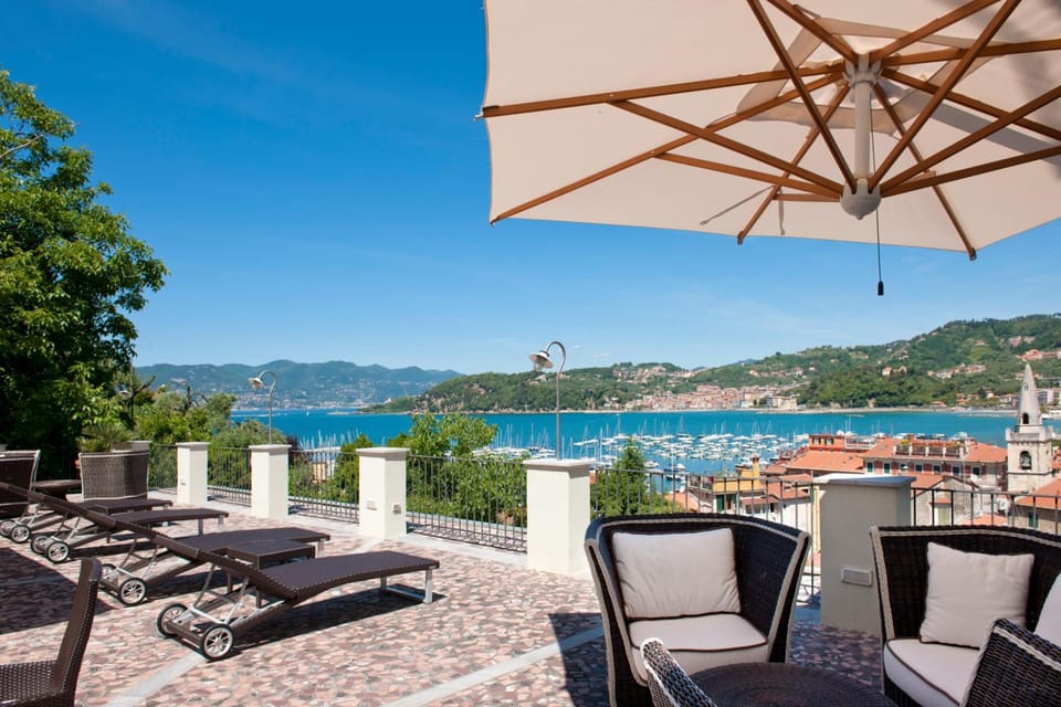 Doria Park Hotel Hotel in Lerici
