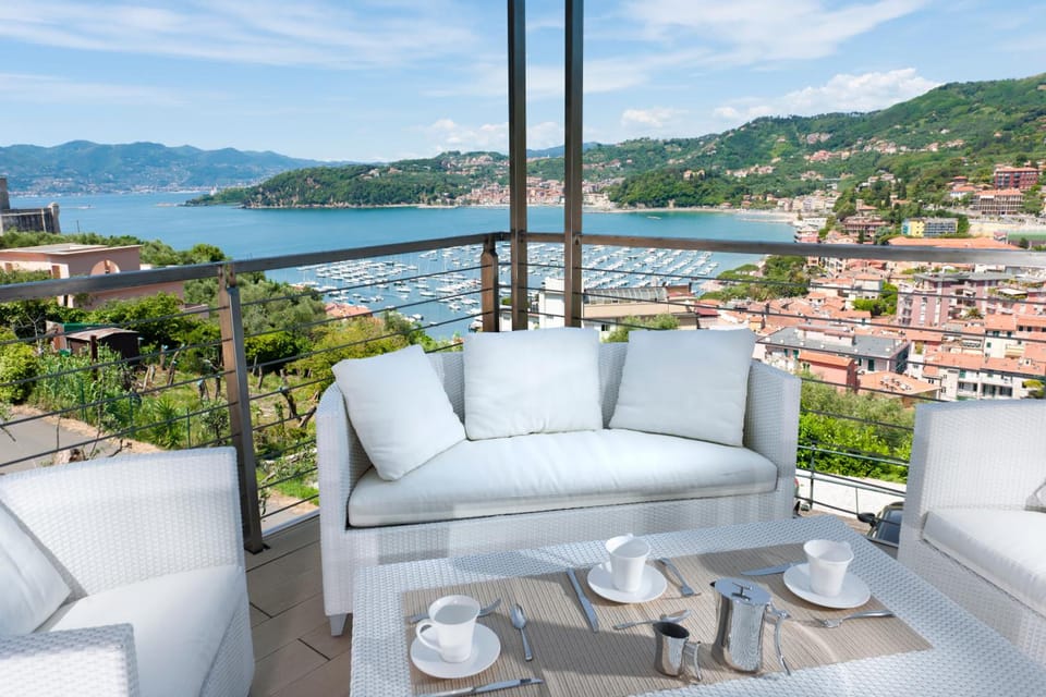 Europa Grand Hotel Hotel in Lerici
