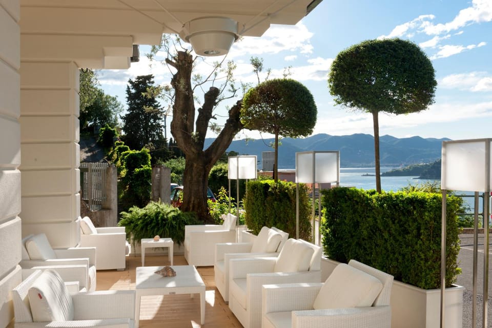 Europa Grand Hotel Hotel in Lerici