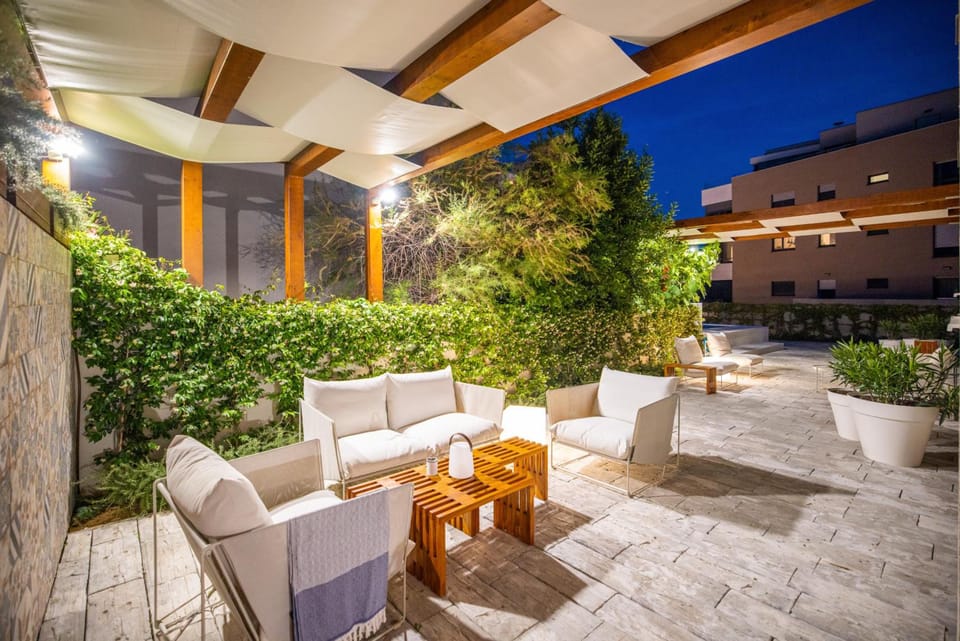 Ika Boutique Luxury Apartments Hotel in Zadar