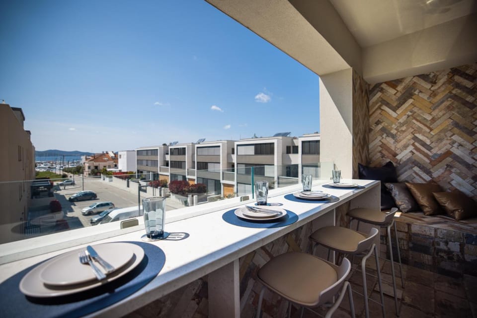 Ika Boutique Luxury Apartments Hotel in Zadar