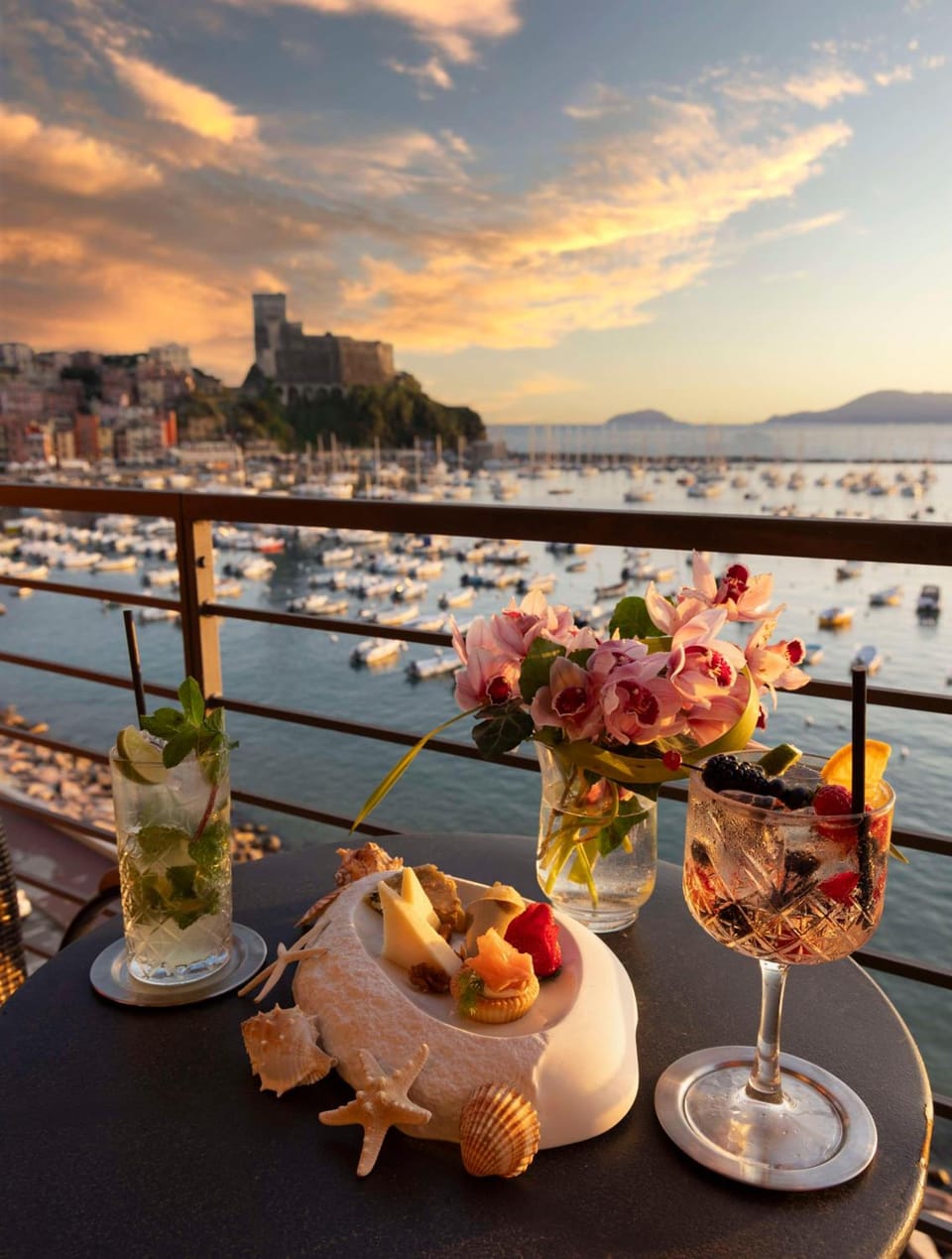 Hotel Shelley e delle Palme, BW Signature Collection Hotel in Lerici