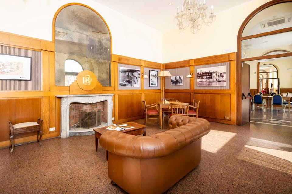 Hotel Shelley e delle Palme, BW Signature Collection Hotel in Lerici