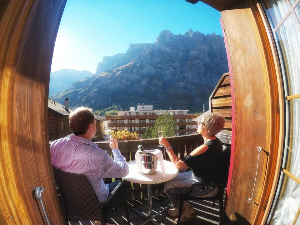 Alpina Hotel in Canton of Valais