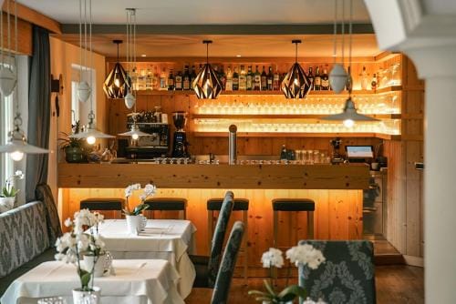 Alpwellhotel Burggrafler Hotel in Trentino-South Tyrol