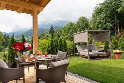 Alpwellhotel Burggrafler Hotel in Trentino-South Tyrol