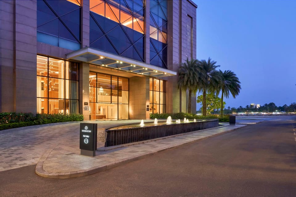 Sheraton Can Tho Hotel in Cambodia