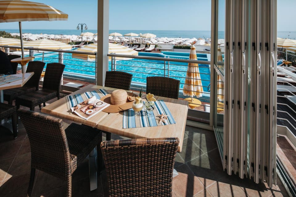 Hotel Capitol Hotel in Lido di Jesolo