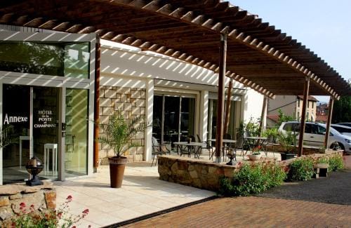 Hotel Poste et Champanne Hotel in Auvergne-Rhône-Alpes