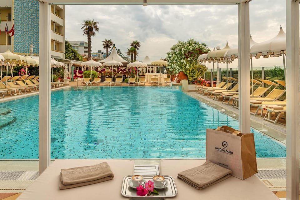 Luxor e Cairo The Beach Resort Hotel in Lido di Jesolo