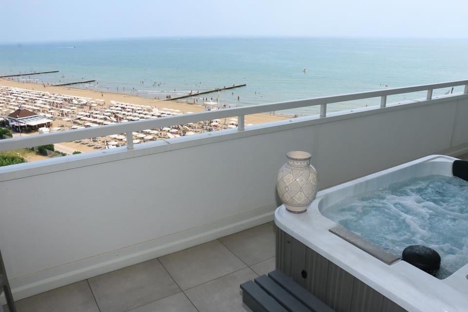 Luxor e Cairo The Beach Resort Hotel in Lido di Jesolo