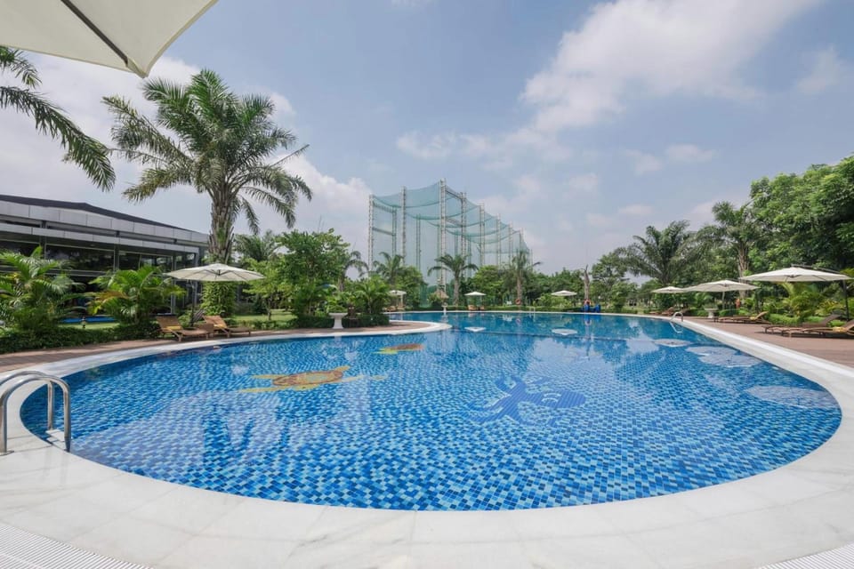 FLC Phu Tho Convention & Luxury Resort (Former: FLC Luxury Resort Vinh Phuc) Resort in Vietnam