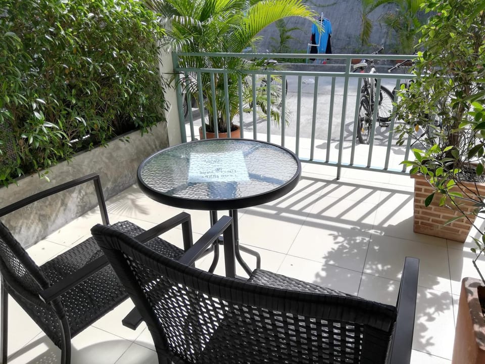 Balcony/terrace