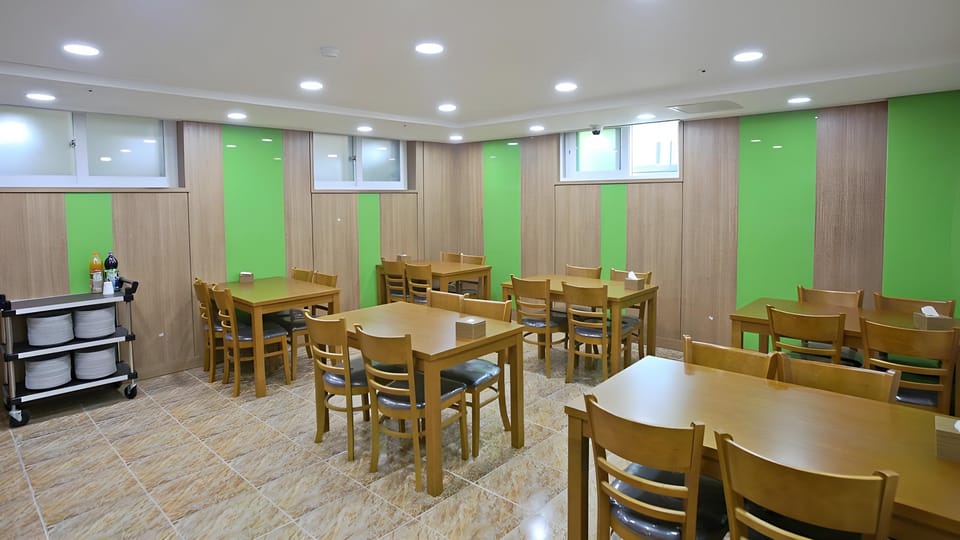 Champion Hotel Motel in South Korea