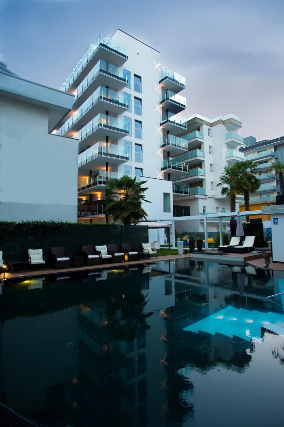 Hotel Rossini 4S Hotel in Lignano Sabbiadoro