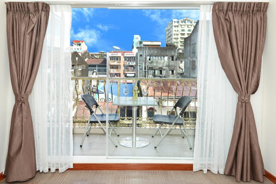 Balcony/terrace