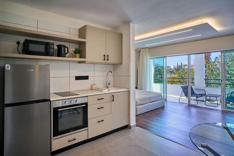 Marianna Hotel Apartments Apartment hotel in Germasogeia