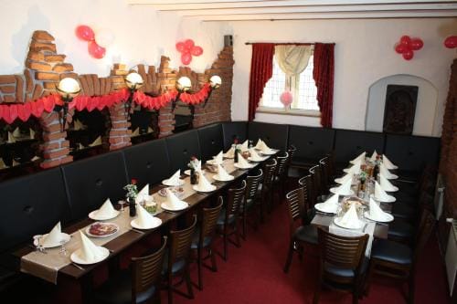 Hotel Restaurant Balkan Hotel in Trier