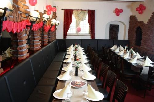 Hotel Restaurant Balkan Hotel in Trier