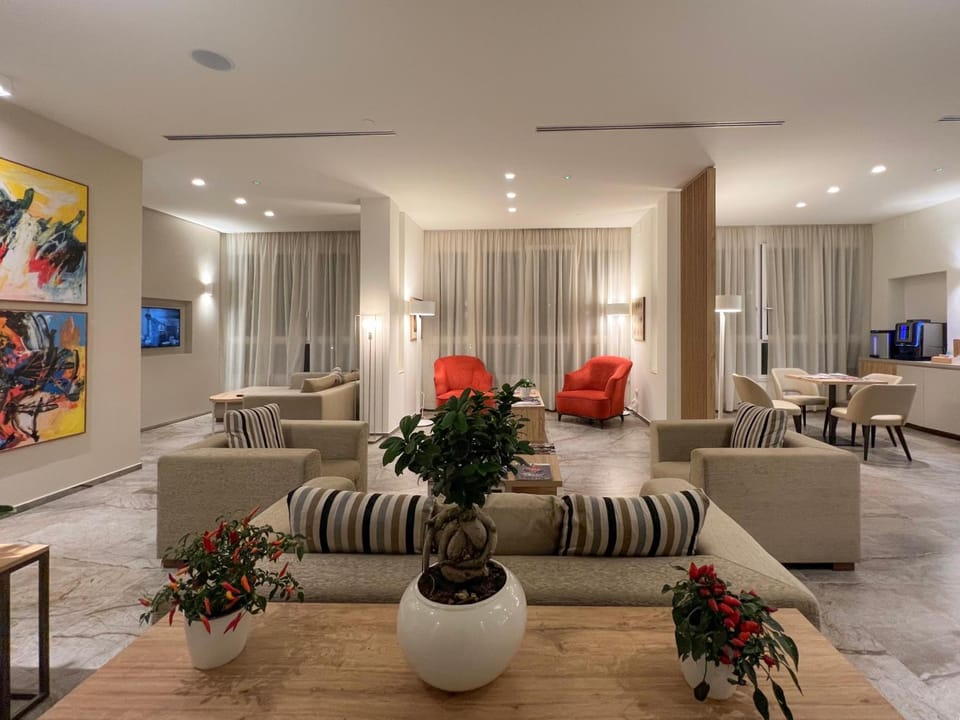 Hotel Rex Hotel in Livorno