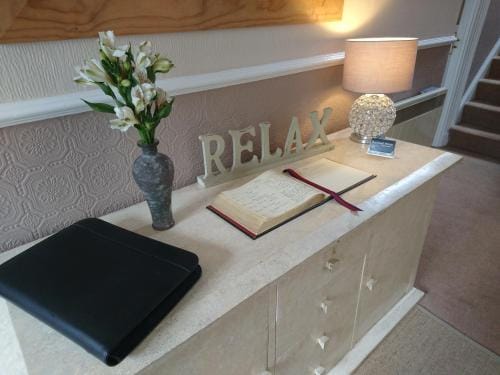 Burleigh Guest House Hotel in Llandudno