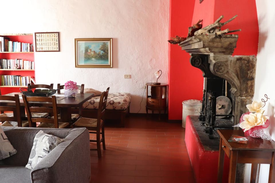 Badia il Vingone Hotel in Umbria