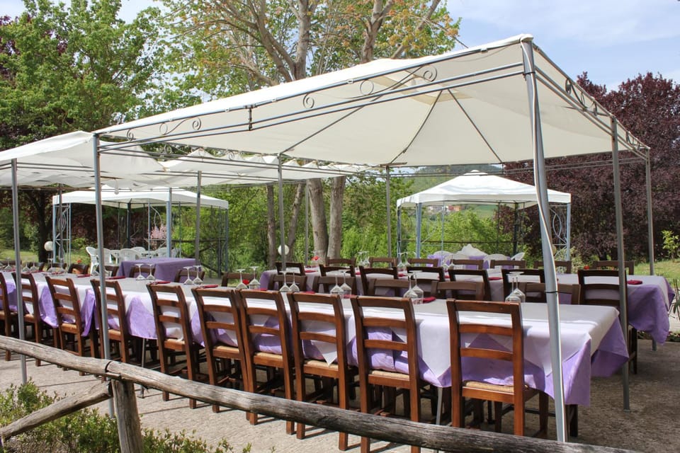 Badia il Vingone Hotel in Umbria