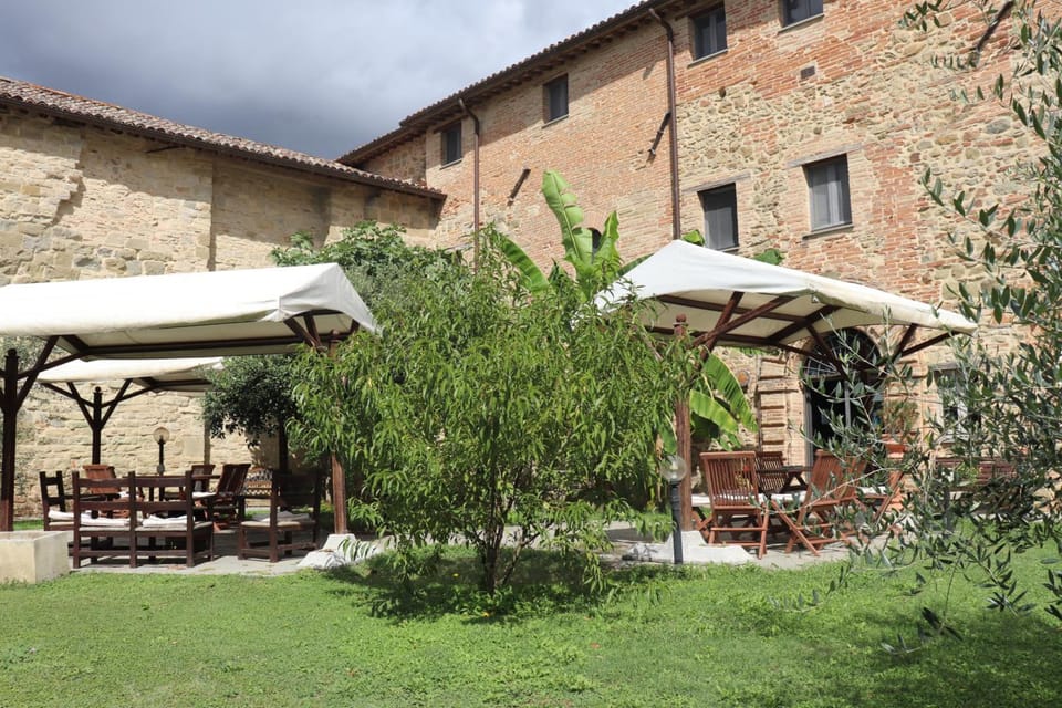 Badia il Vingone Hotel in Umbria