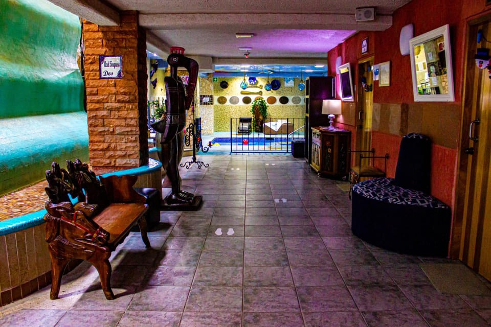 Azul Turquesa Hotel in Cuernavaca