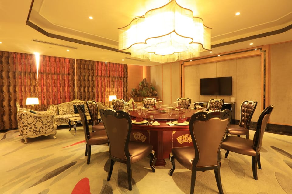 Yun-zen Jinling Lotus Hotel Hotel in Beijing