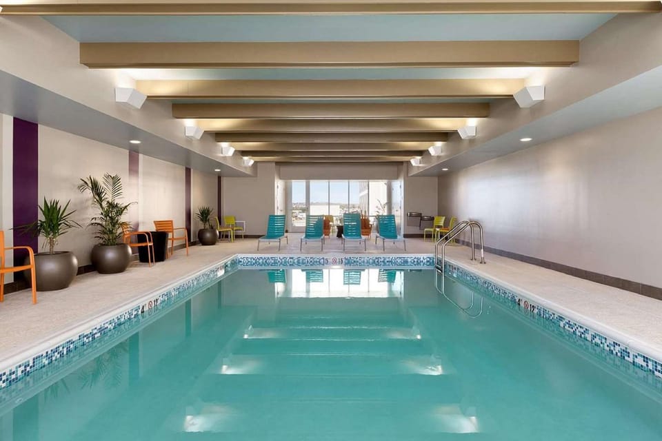 Home2 Suites by Hilton Troy Hotel in Ohio