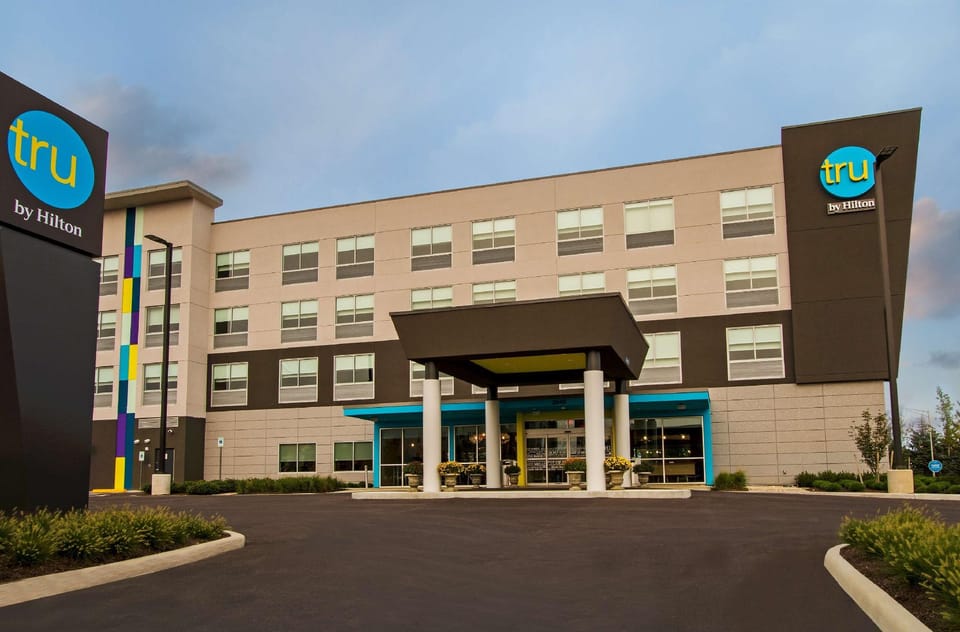 Tru by Hilton Columbus Airport Hotel in Northeast Columbus
